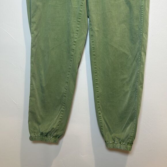 Madewell Griff Pull-On Tapered Fatigue Cargo Pants Size 27 - Picture 4 of 15
